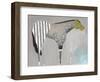 Horse No. 63-Anthony Grant-Framed Art Print