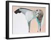 Horse No. 65-Anthony Grant-Framed Art Print