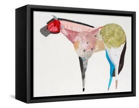 Horse No. 67-Anthony Grant-Framed Stretched Canvas