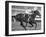 Horse of the Year, Kelso, Racing-George Silk-Framed Premium Photographic Print