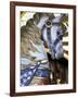 Horse on Carousel in Caras Park, Missoula, Montana, USA-Jamie & Judy Wild-Framed Photographic Print