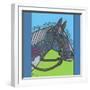 Horse (Pinto)-Denny Driver-Framed Giclee Print