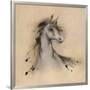 Horse Play I-J^P^ Prior-Framed Giclee Print