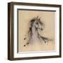 Horse Play I-J^P^ Prior-Framed Art Print