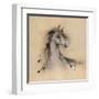 Horse Play I-J^P^ Prior-Framed Art Print