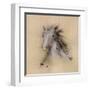 Horse Play II-J^P^ Prior-Framed Art Print