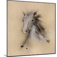 Horse Play II-J^P^ Prior-Mounted Art Print