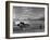 Horse Ploughing-Associated Newspapers-Framed Photo