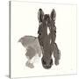 Horse Portrait IV-Chris Paschke-Stretched Canvas