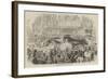 Horse-Race on the Corsa, at Florence-null-Framed Giclee Print