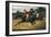 Horse Race-Théodore Géricault-Framed Art Print