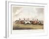 Horse Racing, 1807-1808-Samuel Howitt-Framed Giclee Print