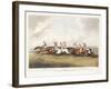 Horse Racing, 1807-1808-Samuel Howitt-Framed Giclee Print