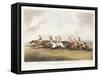 Horse Racing, 1807-1808-Samuel Howitt-Framed Stretched Canvas