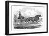 Horse Racing, 1862-null-Framed Giclee Print