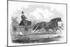 Horse Racing, 1862-null-Mounted Giclee Print