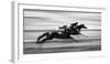 Horse Racing 7-Steven Zhou-Framed Photographic Print