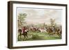 Horse Racing in France-Debucourt-Framed Art Print