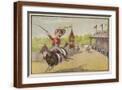 Brown Frame