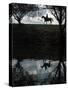 Horse Ride-null-Stretched Canvas