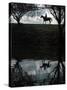 Horse Ride-null-Stretched Canvas