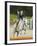 Horse Rider-John Zaccheo-Framed Giclee Print