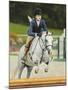 Horse Rider-John Zaccheo-Mounted Giclee Print