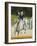 Horse Rider-John Zaccheo-Framed Giclee Print