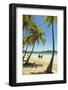 Horse Riders on Beautiful Palm Fringed Playa Carrillo-Rob Francis-Framed Photographic Print