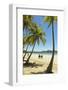 Horse Riders on Beautiful Palm Fringed Playa Carrillo-Rob Francis-Framed Photographic Print