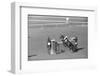 Horse Riding Competition-null-Framed Photographic Print