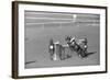 Horse Riding Competition-null-Framed Photographic Print