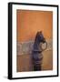 Horse ring, San Miguel de Allende, Guanajuato, Mexico-Don Paulson-Framed Photographic Print