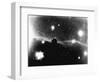 Horse's Head in Orion Nebula-null-Framed Photographic Print