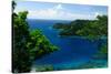 Horse Shoe Bay, Fiji, South Pacific, Pacific-Bhaskar Krishnamurthy-Stretched Canvas