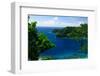 Horse Shoe Bay, Fiji, South Pacific, Pacific-Bhaskar Krishnamurthy-Framed Photographic Print