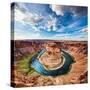 Horse Shoe Bend-beboy-Stretched Canvas