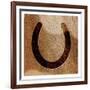 Horse Shoeing Around-Marcus Prime-Framed Art Print