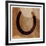 Horse Shoeing Around-Marcus Prime-Framed Art Print