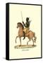 Horse Soldier-null-Framed Stretched Canvas