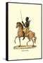 Horse Soldier-null-Framed Stretched Canvas