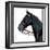 Horse Still 2-The Saturday Evening Post-Framed Giclee Print