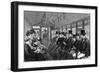 Horse Tram Brixton-G Durand-Framed Art Print