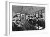 Horse Tram Brixton-G Durand-Framed Art Print