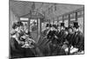 Horse Tram Brixton-G Durand-Mounted Art Print