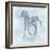 Horse Wild-Erin Clark-Framed Giclee Print