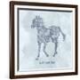 Horse Wild-Erin Clark-Framed Giclee Print