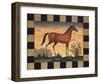 Horse-Diane Ulmer Pedersen-Framed Art Print