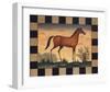 Horse-Diane Ulmer Pedersen-Framed Art Print