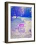 Horse-gkuna-Framed Photographic Print